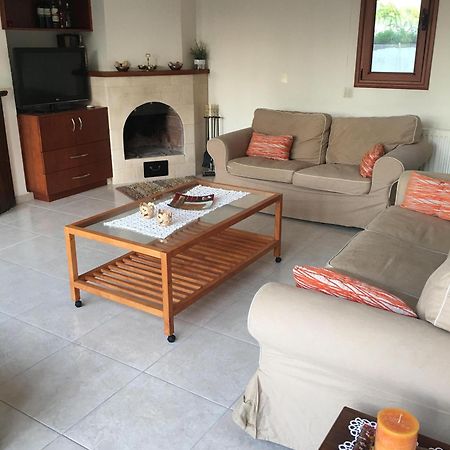 Tsadha Demelida Villa In Tsada, Paphos מראה חיצוני תמונה