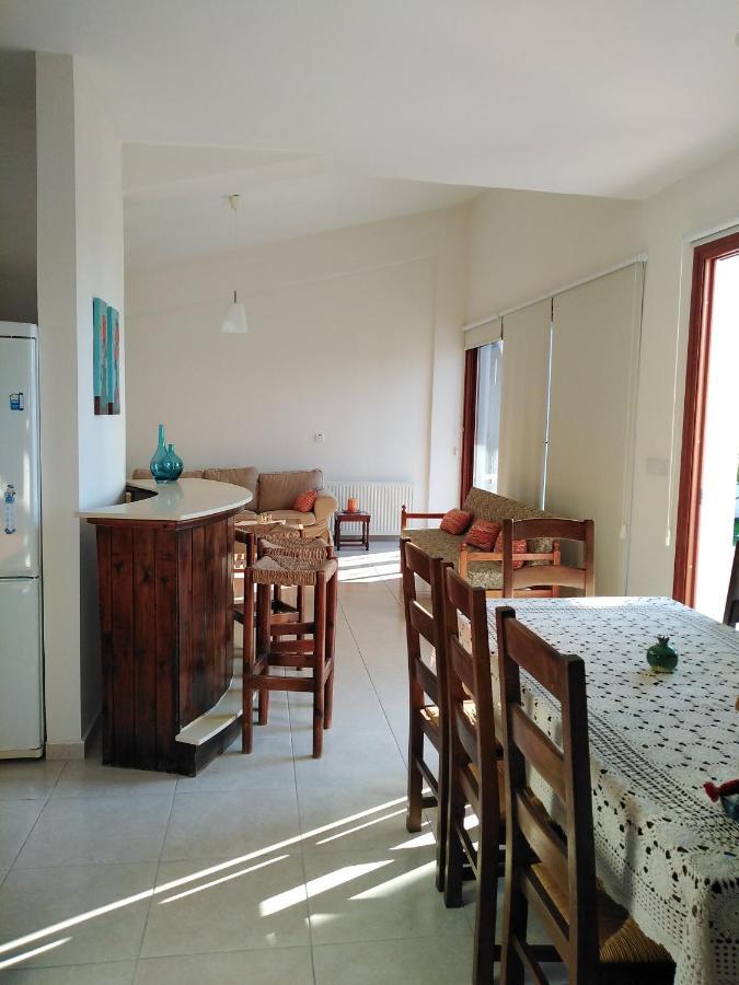 Tsadha Demelida Villa In Tsada, Paphos מראה חיצוני תמונה