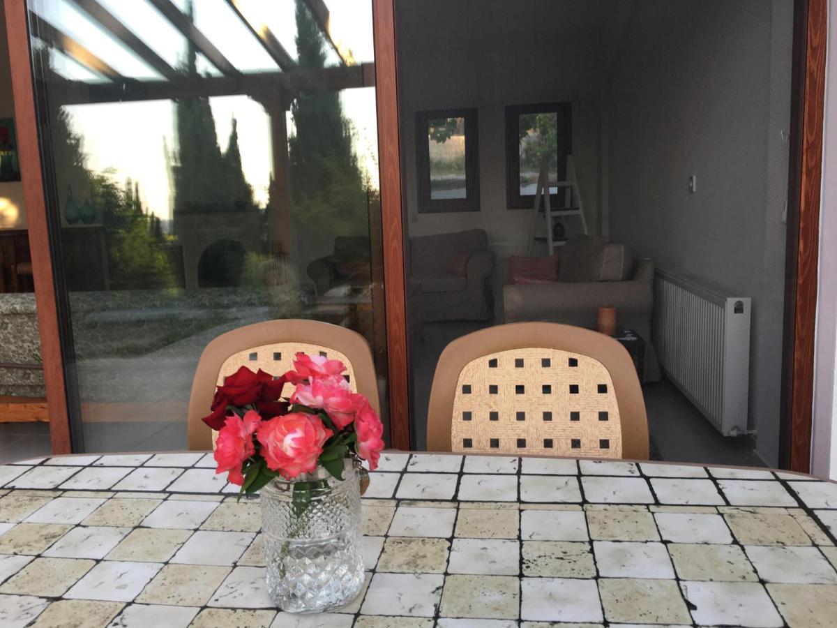 Tsadha Demelida Villa In Tsada, Paphos מראה חיצוני תמונה