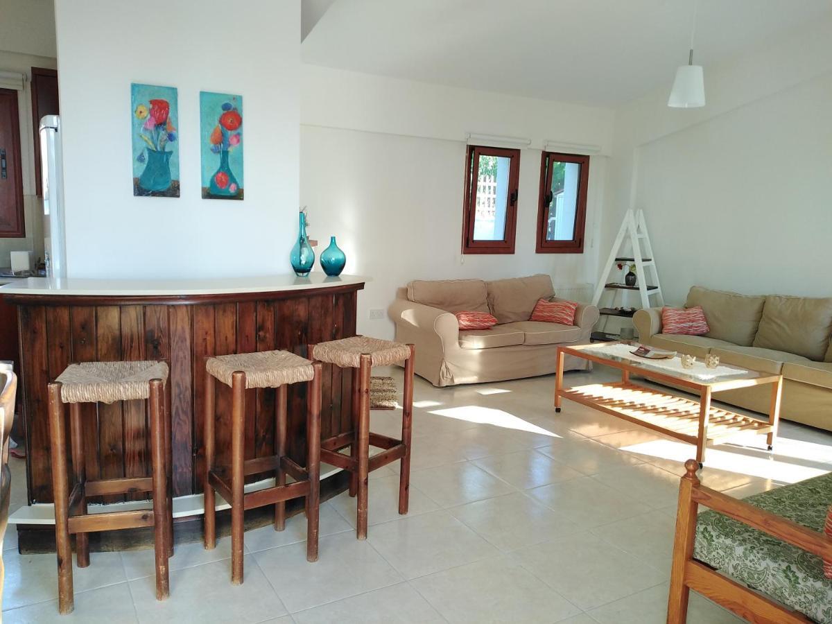 Tsadha Demelida Villa In Tsada, Paphos מראה חיצוני תמונה