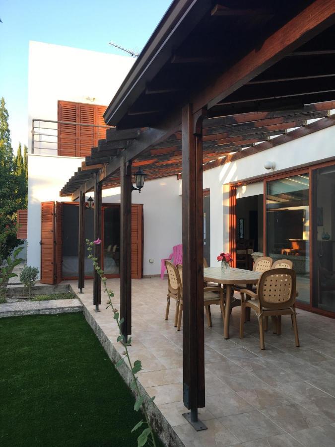 Tsadha Demelida Villa In Tsada, Paphos מראה חיצוני תמונה