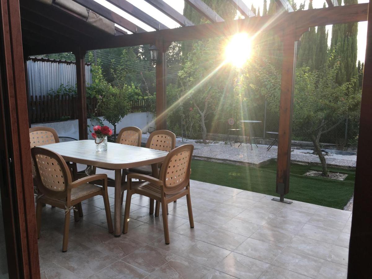 Tsadha Demelida Villa In Tsada, Paphos מראה חיצוני תמונה