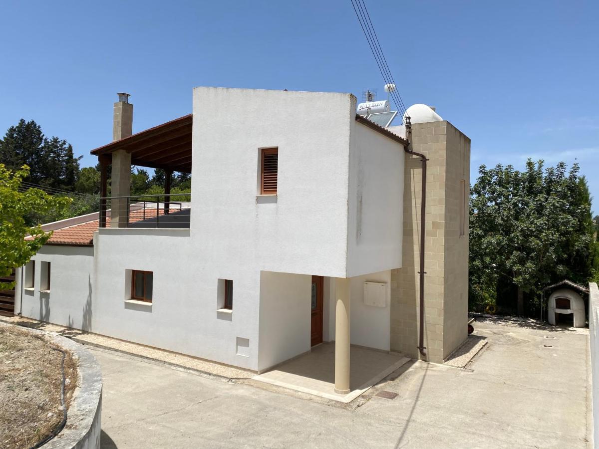 Tsadha Demelida Villa In Tsada, Paphos מראה חיצוני תמונה