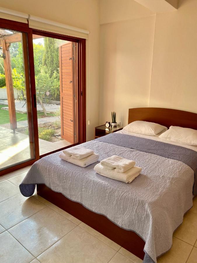 Tsadha Demelida Villa In Tsada, Paphos מראה חיצוני תמונה