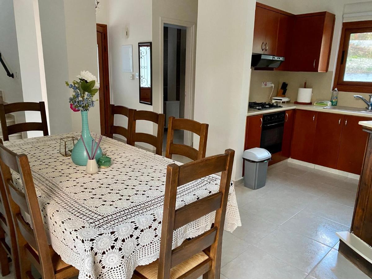 Tsadha Demelida Villa In Tsada, Paphos מראה חיצוני תמונה