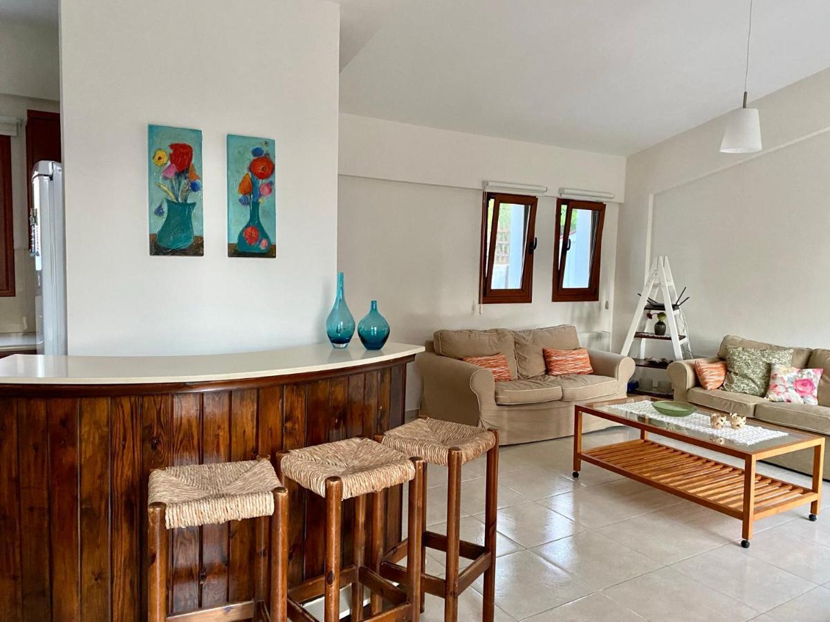 Tsadha Demelida Villa In Tsada, Paphos מראה חיצוני תמונה