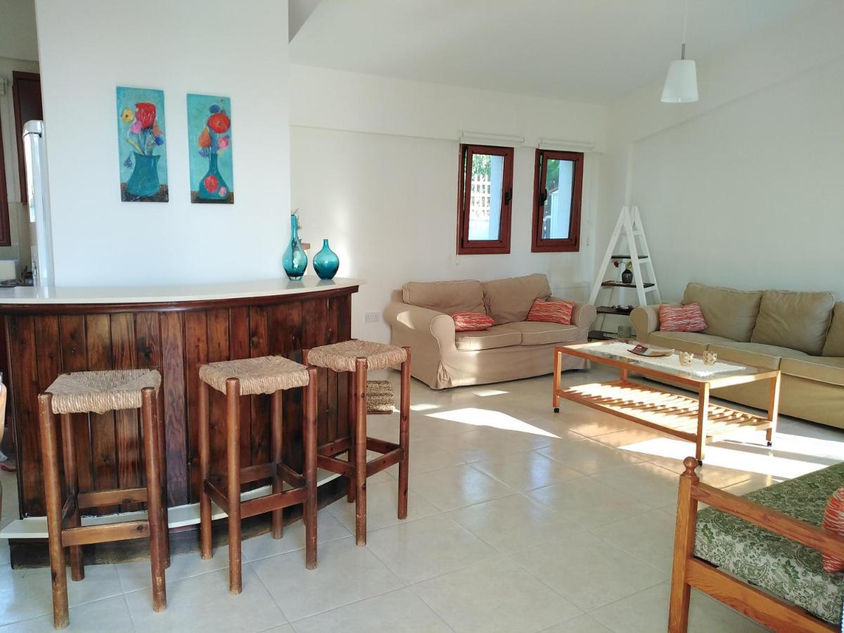 Tsadha Demelida Villa In Tsada, Paphos מראה חיצוני תמונה