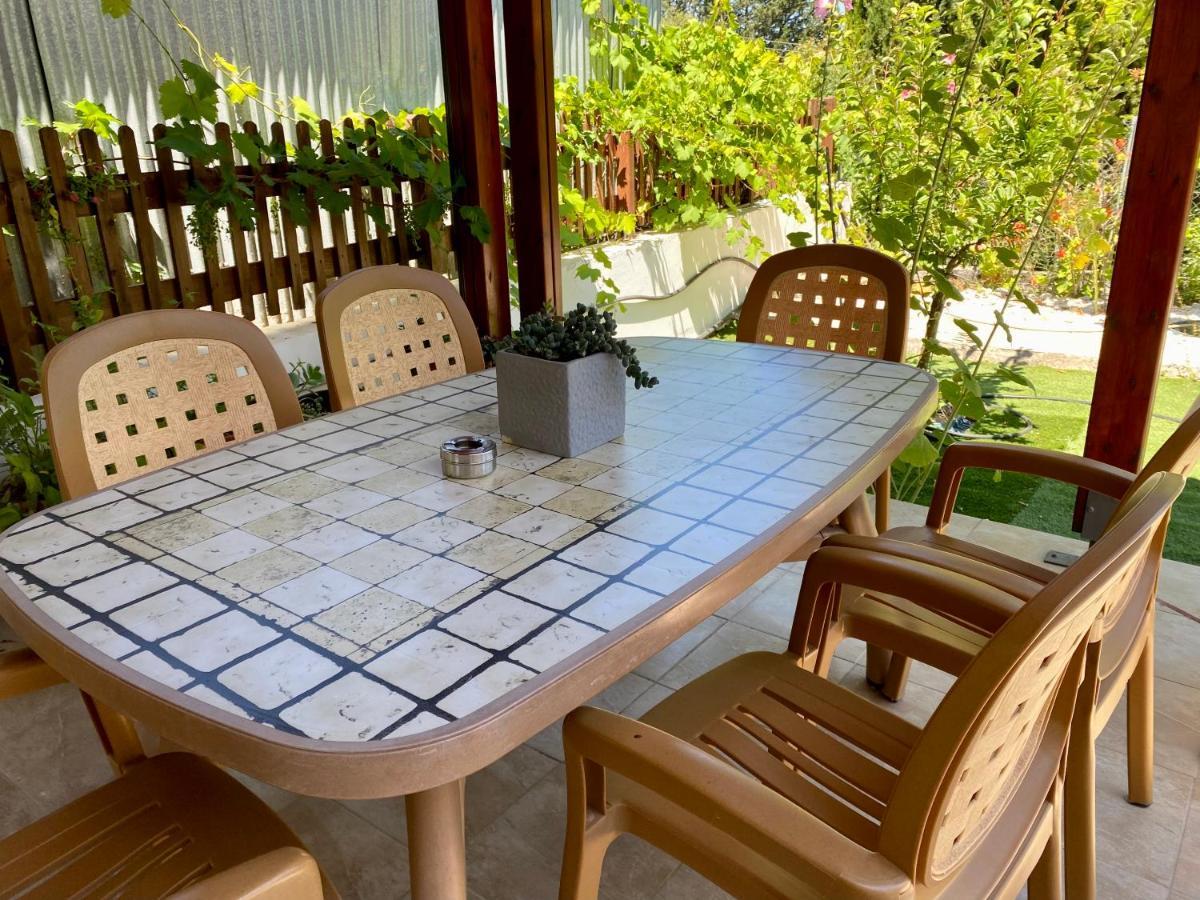 Tsadha Demelida Villa In Tsada, Paphos מראה חיצוני תמונה