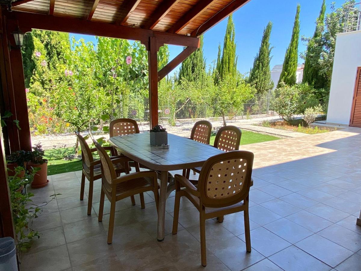 Tsadha Demelida Villa In Tsada, Paphos מראה חיצוני תמונה