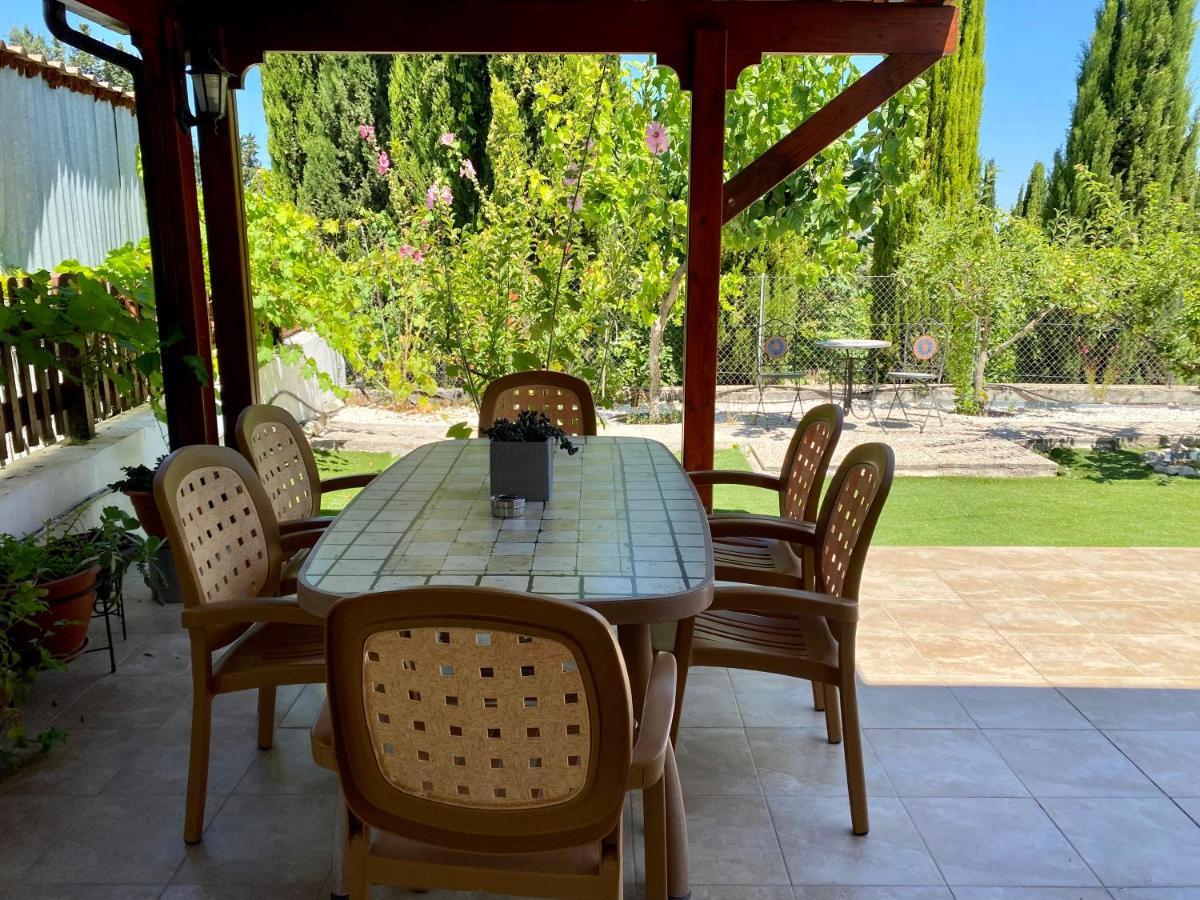 Tsadha Demelida Villa In Tsada, Paphos מראה חיצוני תמונה