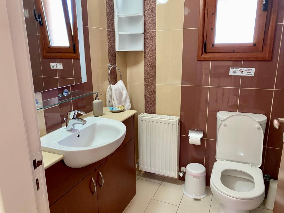 Tsadha Demelida Villa In Tsada, Paphos מראה חיצוני תמונה