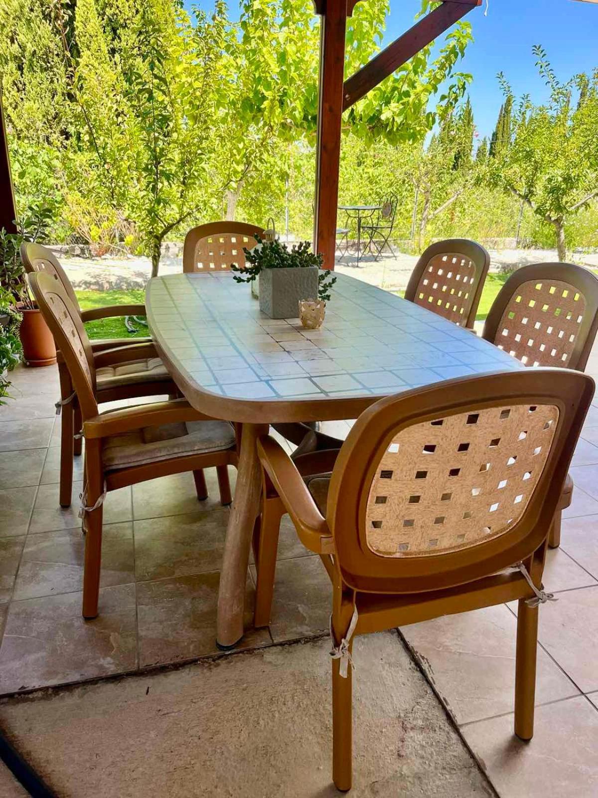 Tsadha Demelida Villa In Tsada, Paphos מראה חיצוני תמונה